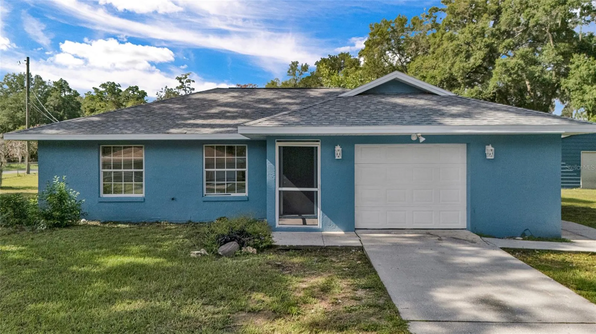 1124 NE 23rd Street Ocala FL 34470