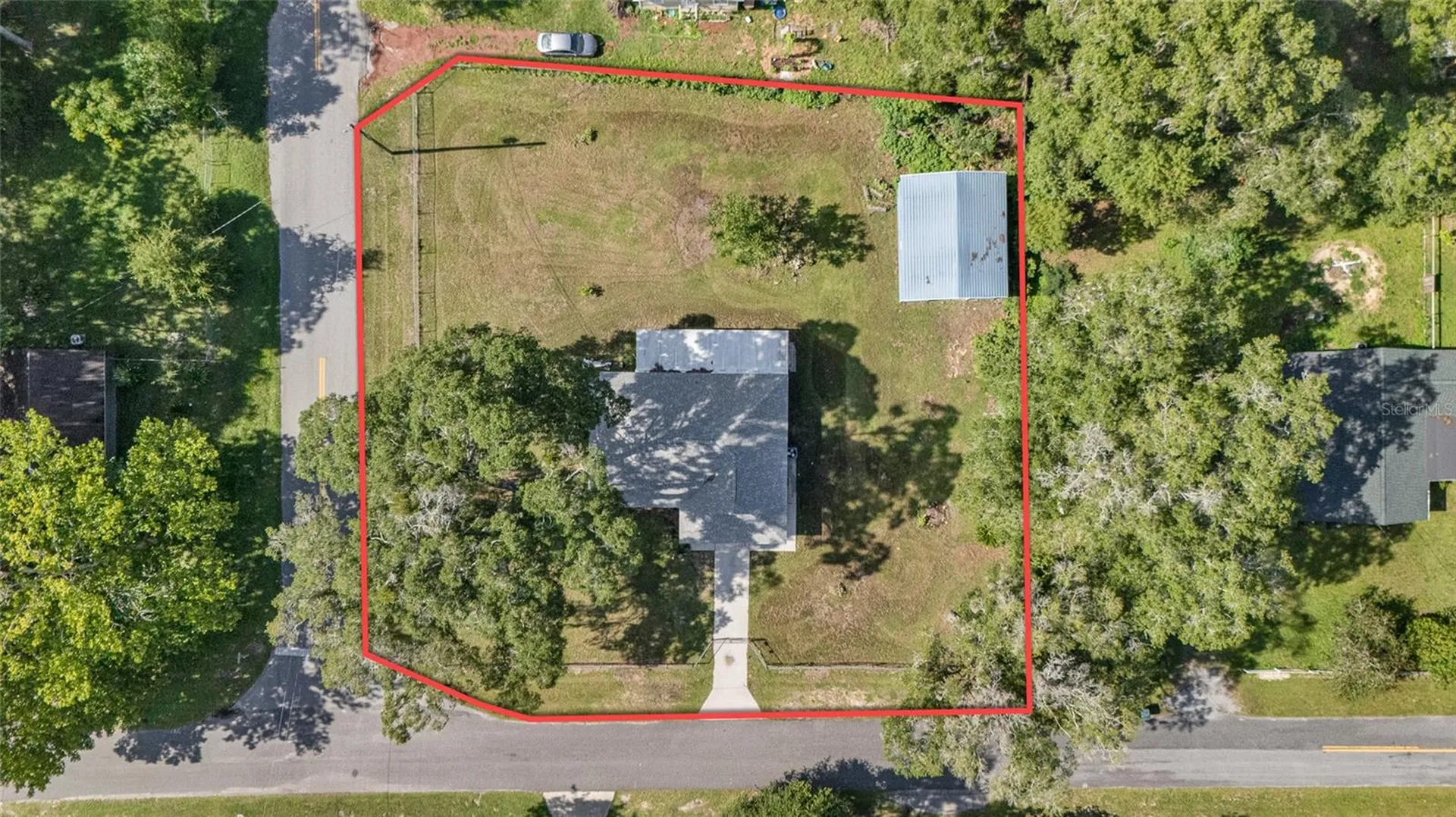 1124 NE 23rd Street Ocala FL 34470