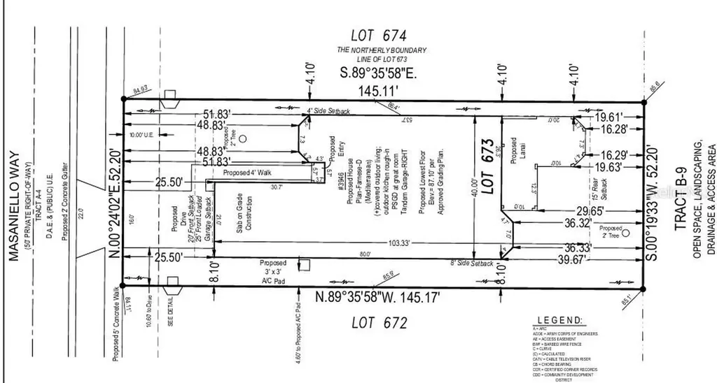 3946 Masaniello Way Wesley Chapel FL 33543