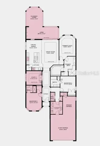 3946 Masaniello Way Wesley Chapel FL 33543