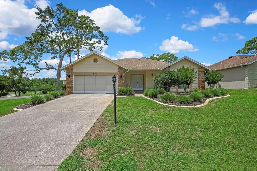 6333 Pine Meadows Drive Spring Hill FL 34606