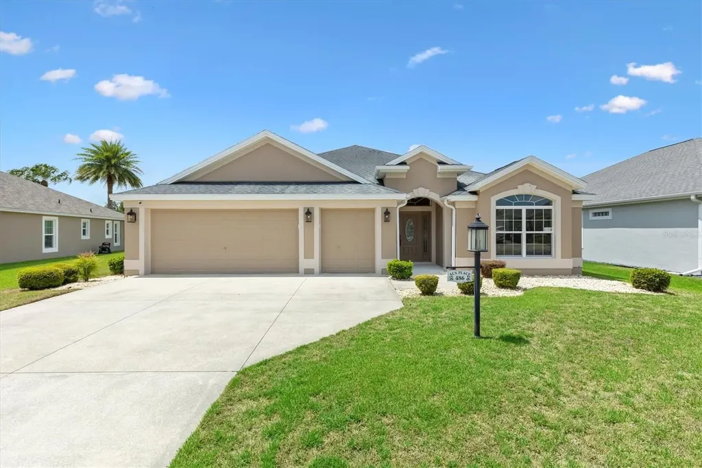 486 Independence Path The Villages FL 32163