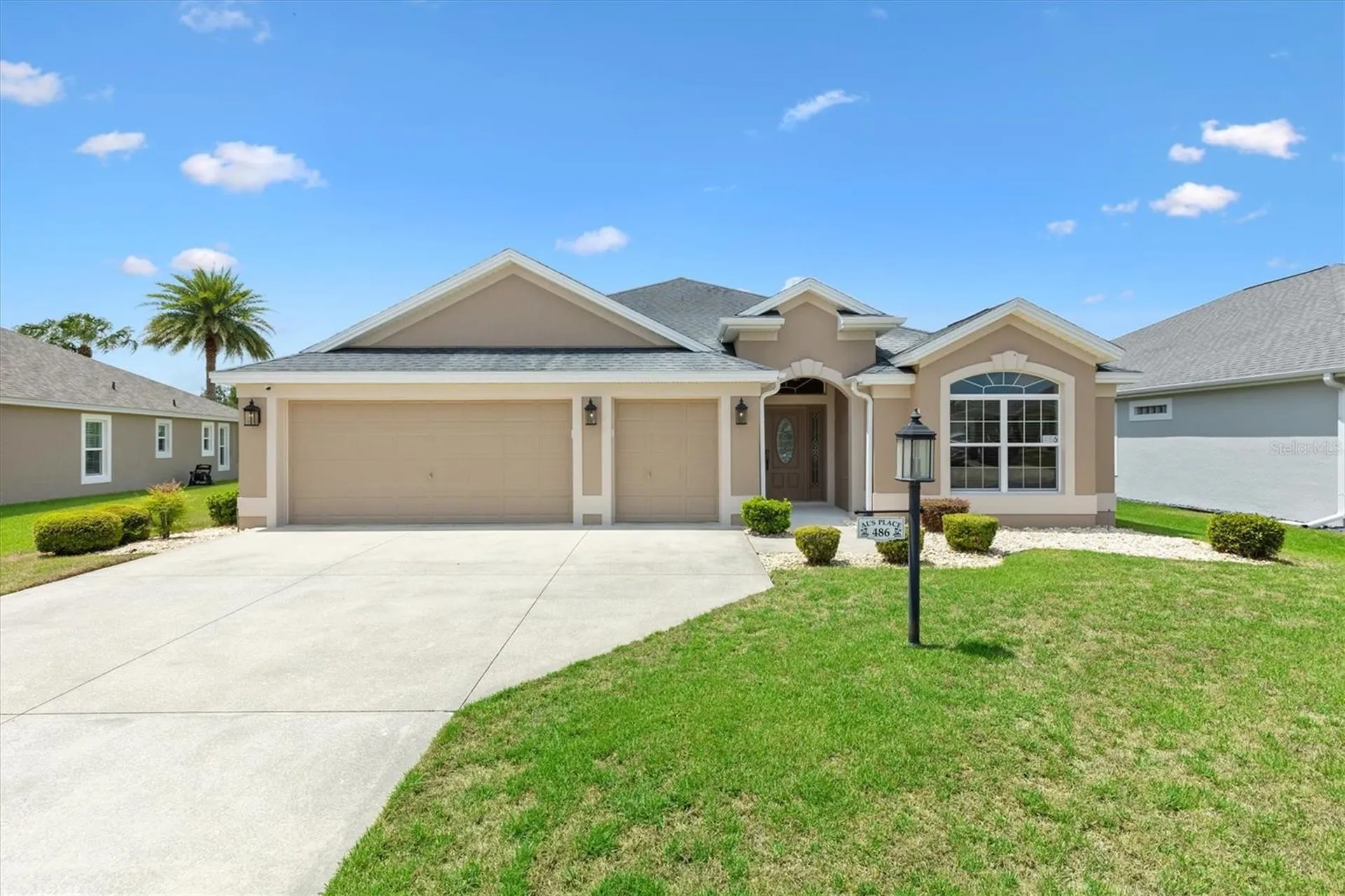 486 Independence Path The Villages FL 32163