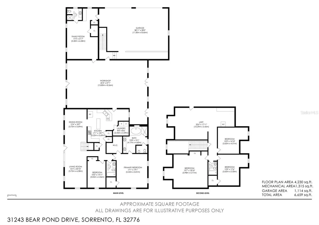 31243 Bear Pond Drive Sorrento FL 32776