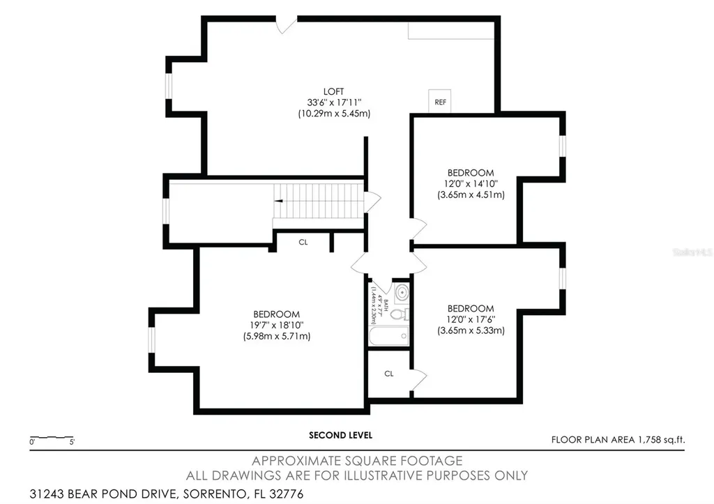 31243 Bear Pond Drive Sorrento FL 32776
