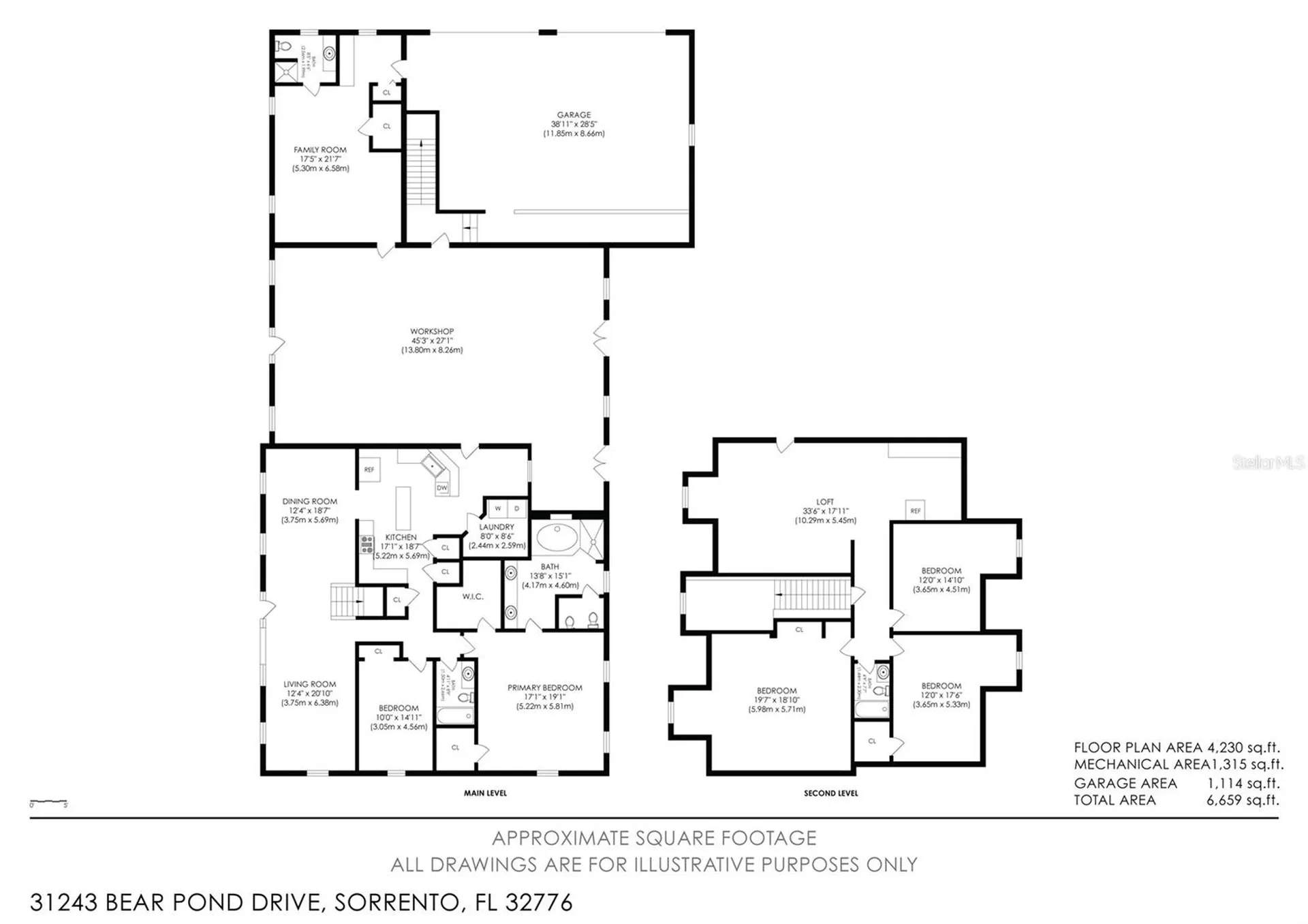 31243 Bear Pond Drive Sorrento FL 32776