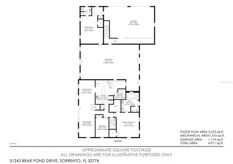 31243 Bear Pond Drive Sorrento FL 32776