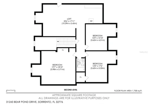 31243 Bear Pond Drive Sorrento FL 32776