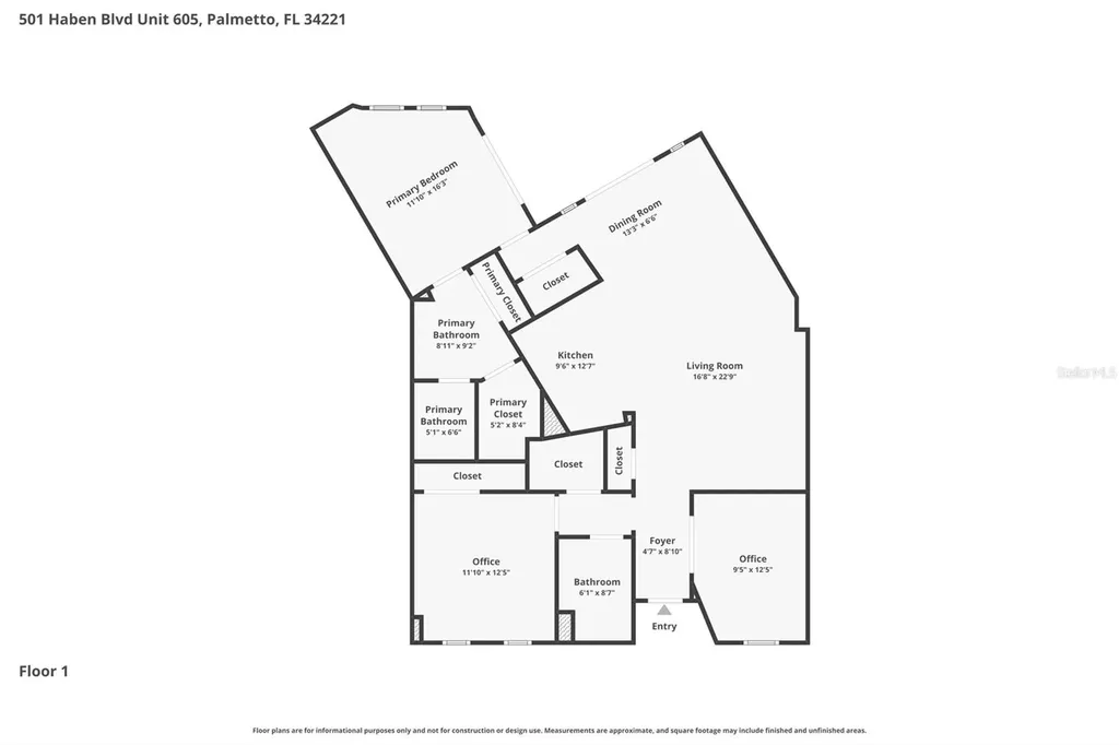 501 Haben Boulevard Palmetto FL 34221