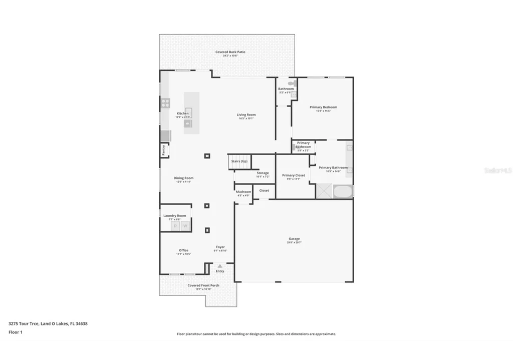 3275 Tour Trace Land O Lakes FL 34638