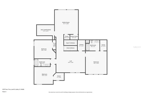 3275 Tour Trace Land O Lakes FL 34638