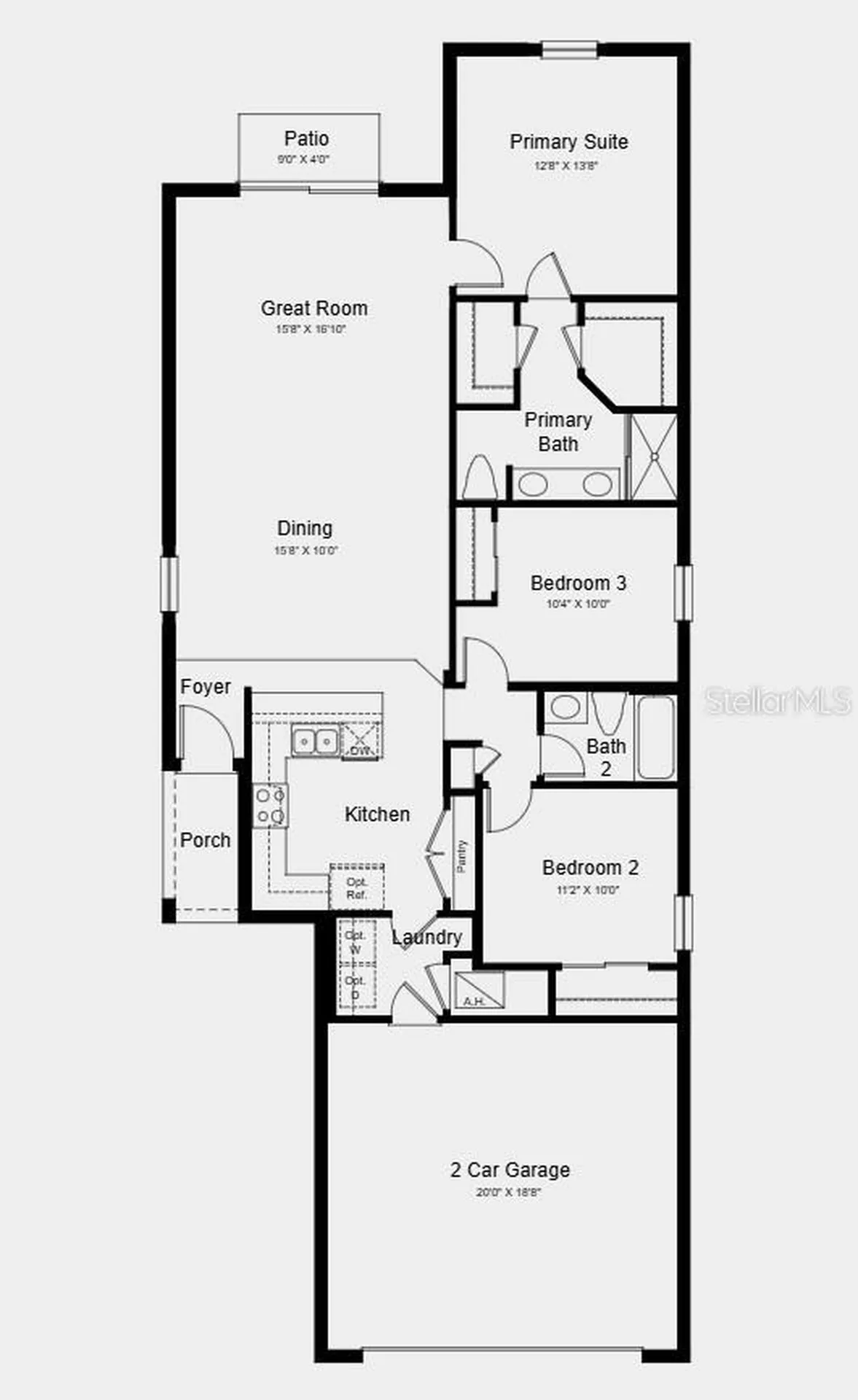 13513 Camelot Court Parrish FL 34219
