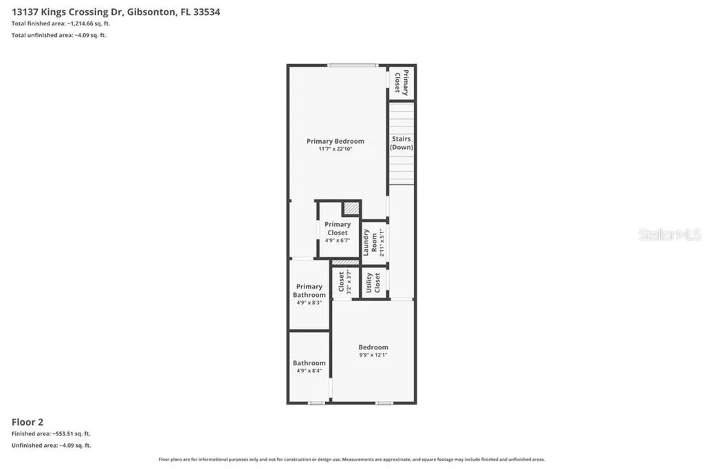 13137 Kings Crossing Drive Gibsonton FL 33534