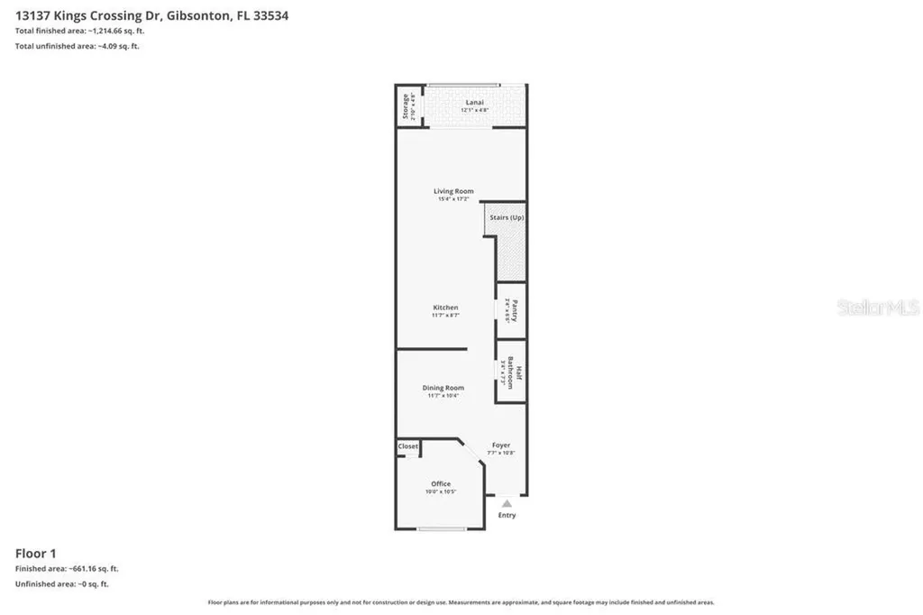 13137 Kings Crossing Drive Gibsonton FL 33534