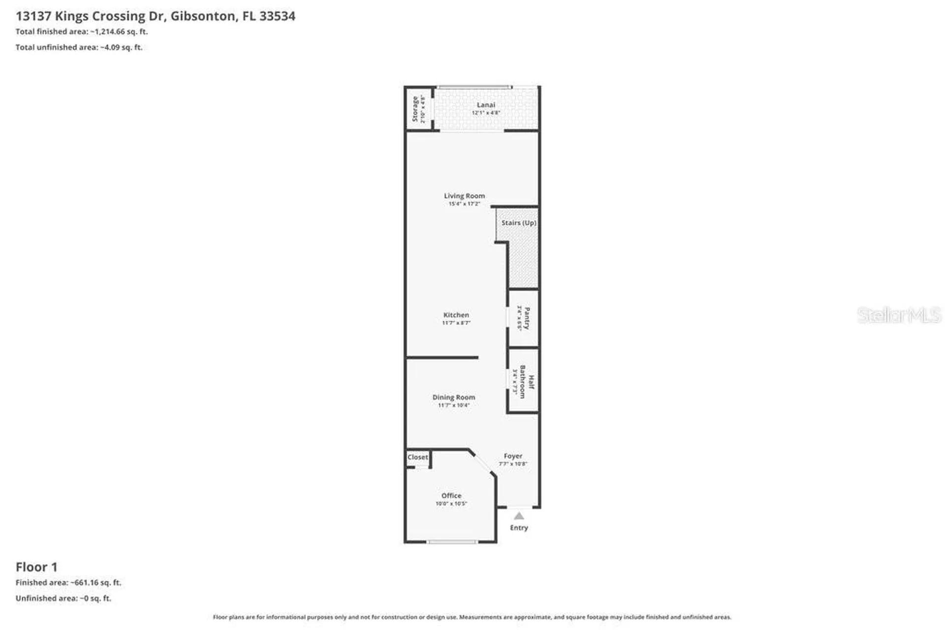 13137 Kings Crossing Drive Gibsonton FL 33534