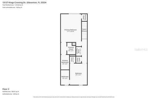 13137 Kings Crossing Drive Gibsonton FL 33534