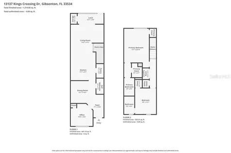 13137 Kings Crossing Drive Gibsonton FL 33534