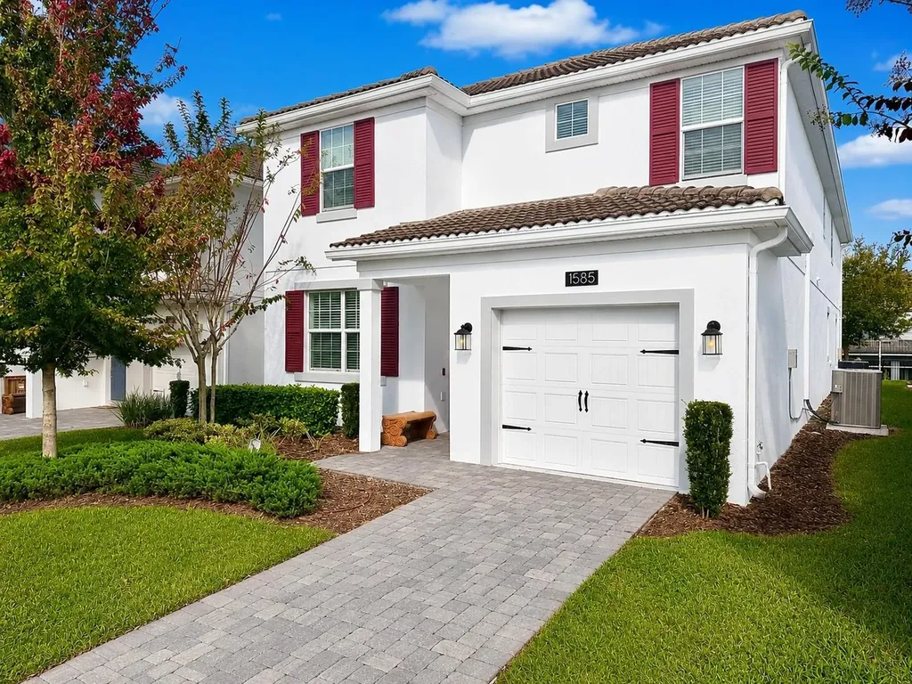 1585 Flange Drive Davenport FL 33896
