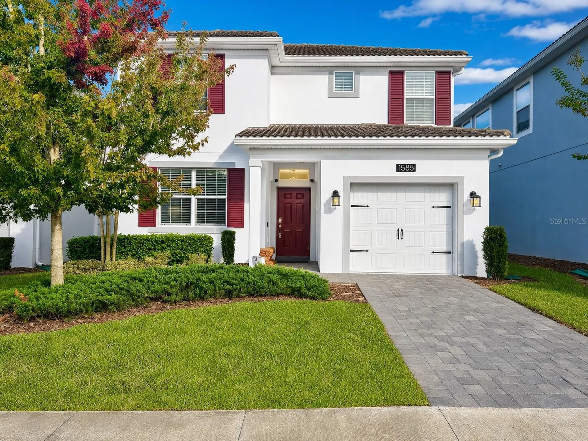 1585 Flange Drive Davenport FL 33896
