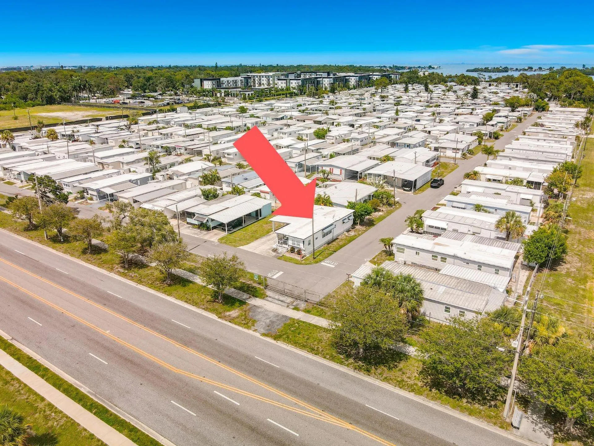 800 32nd Avenue S St Petersburg FL 33705