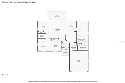 55 Pine Valley Lane Rotonda West FL 33947