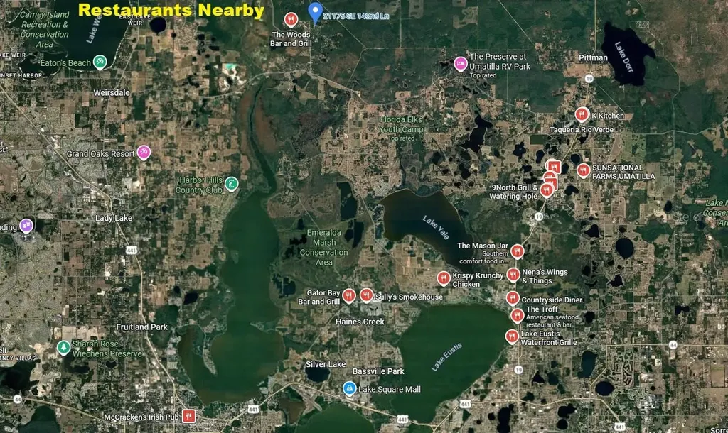21175 SE 142nd Lane Umatilla FL 32784
