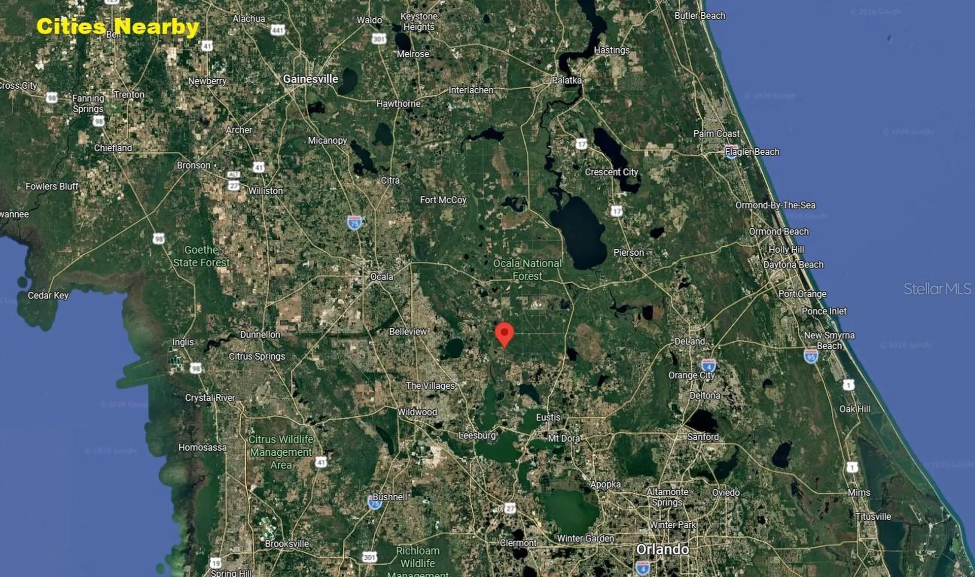 21175 SE 142nd Lane Umatilla FL 32784