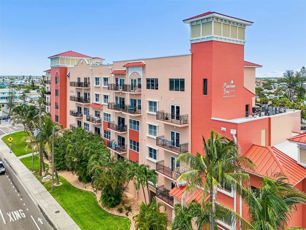 13235 Gulf Boulevard St Petersburg FL 33708