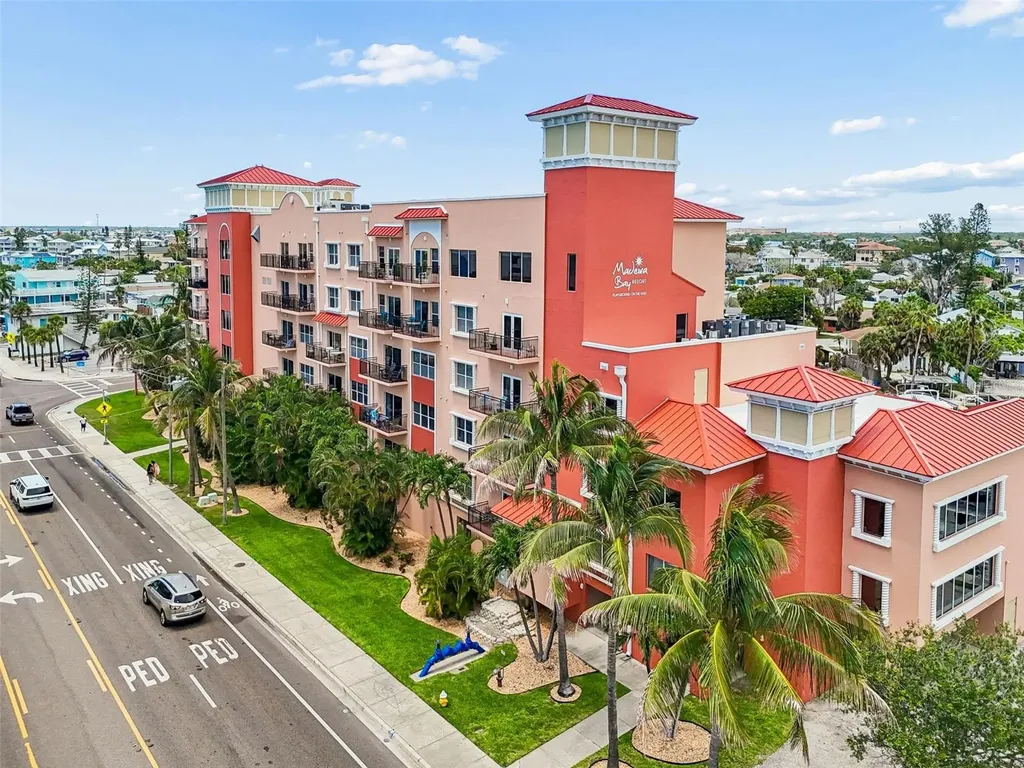 13235 Gulf Boulevard St Petersburg FL 33708