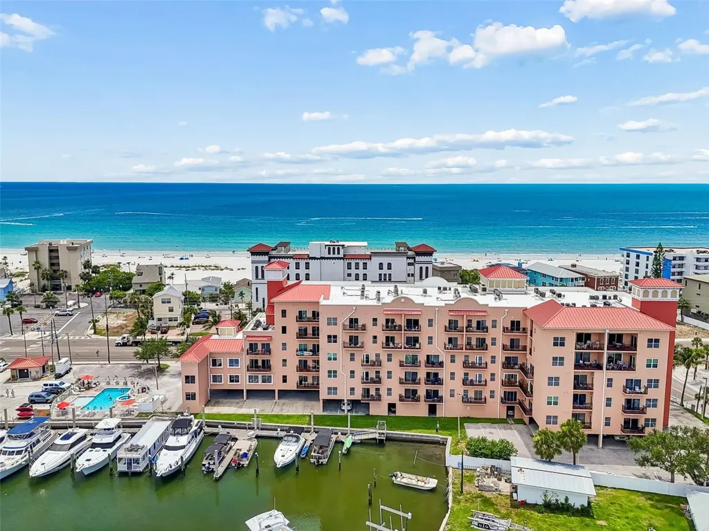 13235 Gulf Boulevard St Petersburg FL 33708