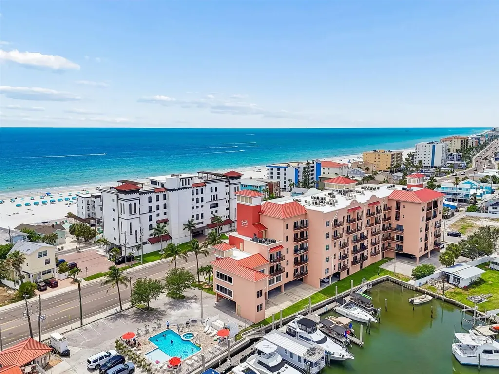 13235 Gulf Boulevard St Petersburg FL 33708