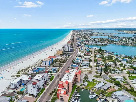 13235 Gulf Boulevard St Petersburg FL 33708