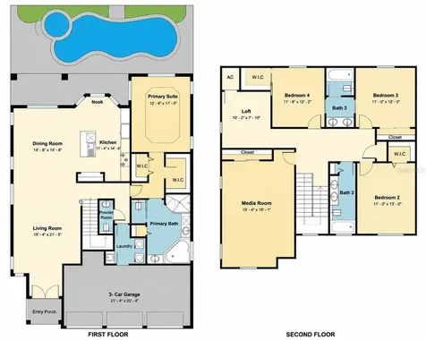 13013 Woodford Street Orlando FL 32832