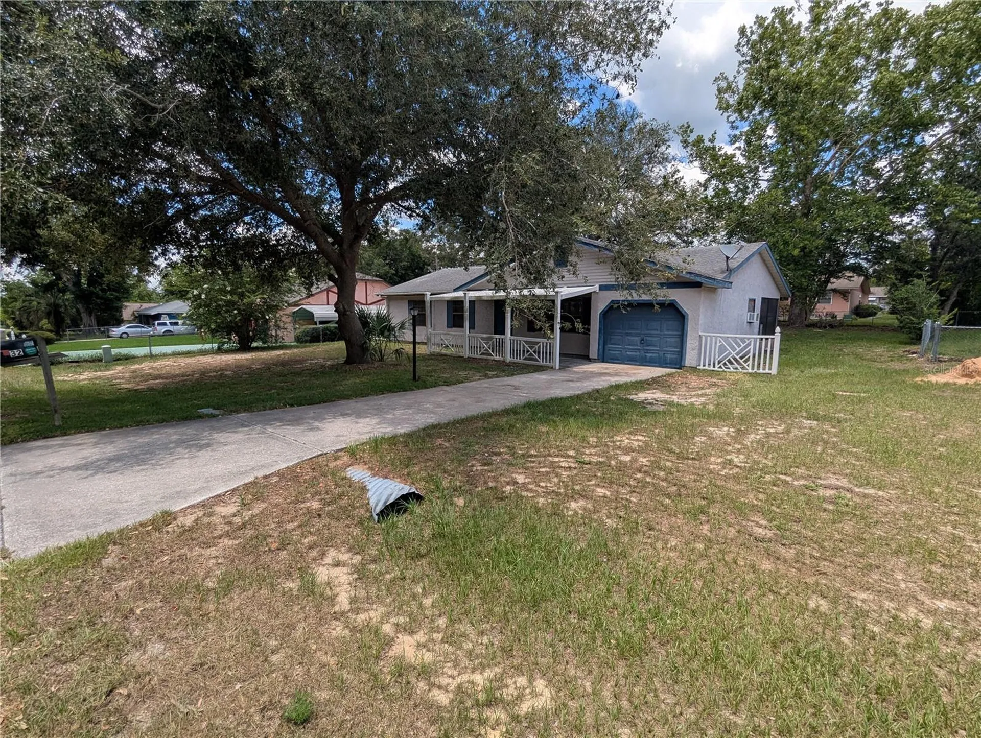 32 Palm Run Ocala FL 34472