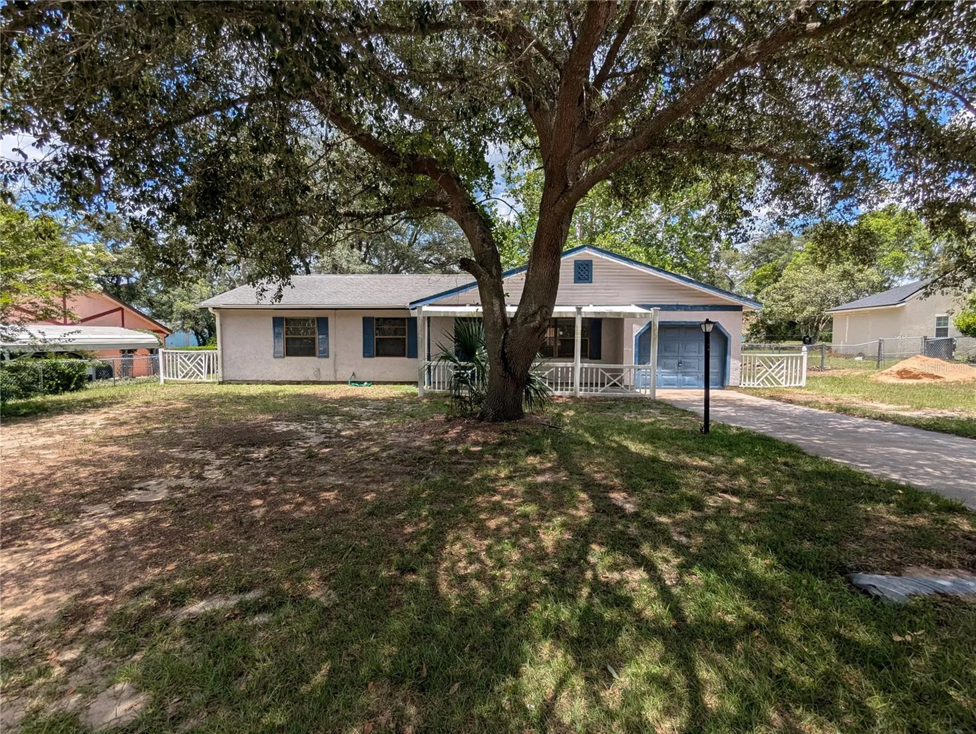 32 Palm Run Ocala FL 34472