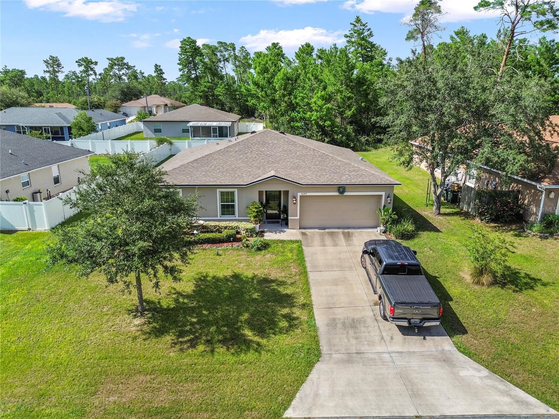3697 SW 128th Place Ocala FL 34473