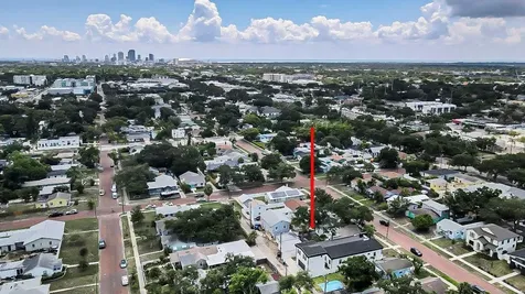 3829 2nd Avenue N St Petersburg FL 33713
