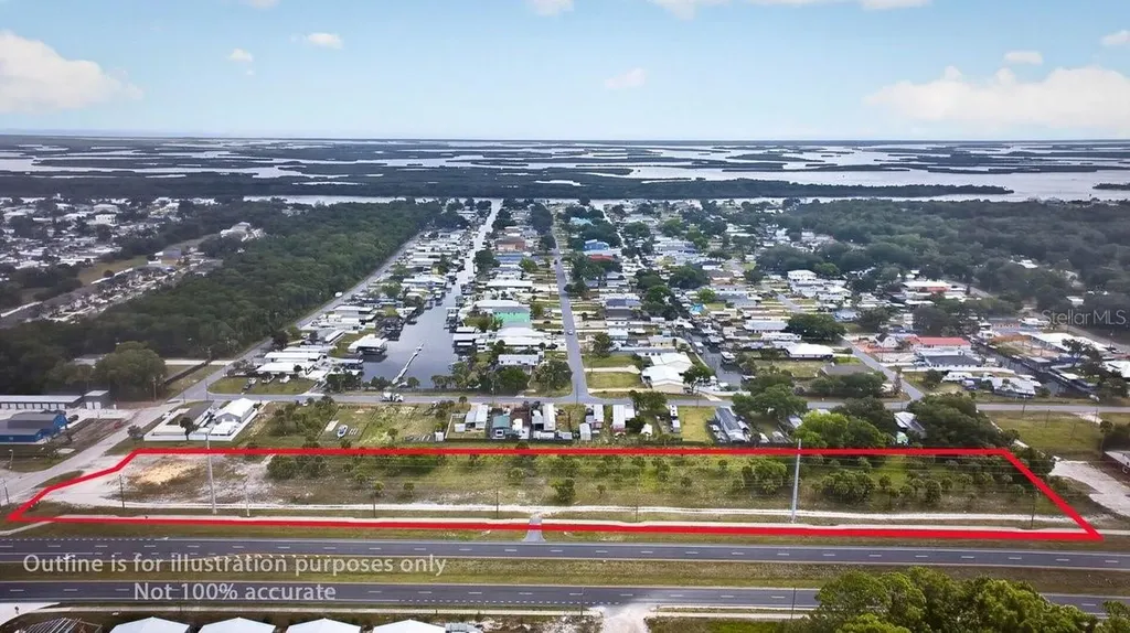 N Us Highway 1 Oak Hill FL 32759