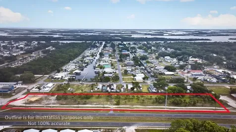 N Us Highway 1 Oak Hill FL 32759