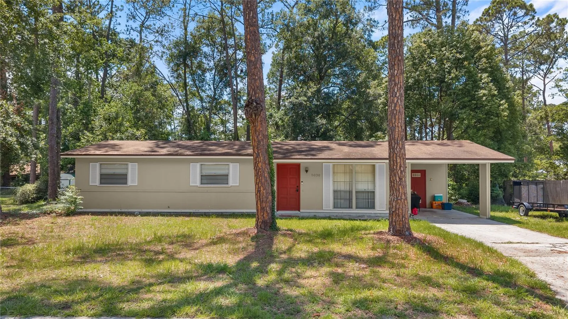 5030 NW 28th Terrace Gainesville FL 32605