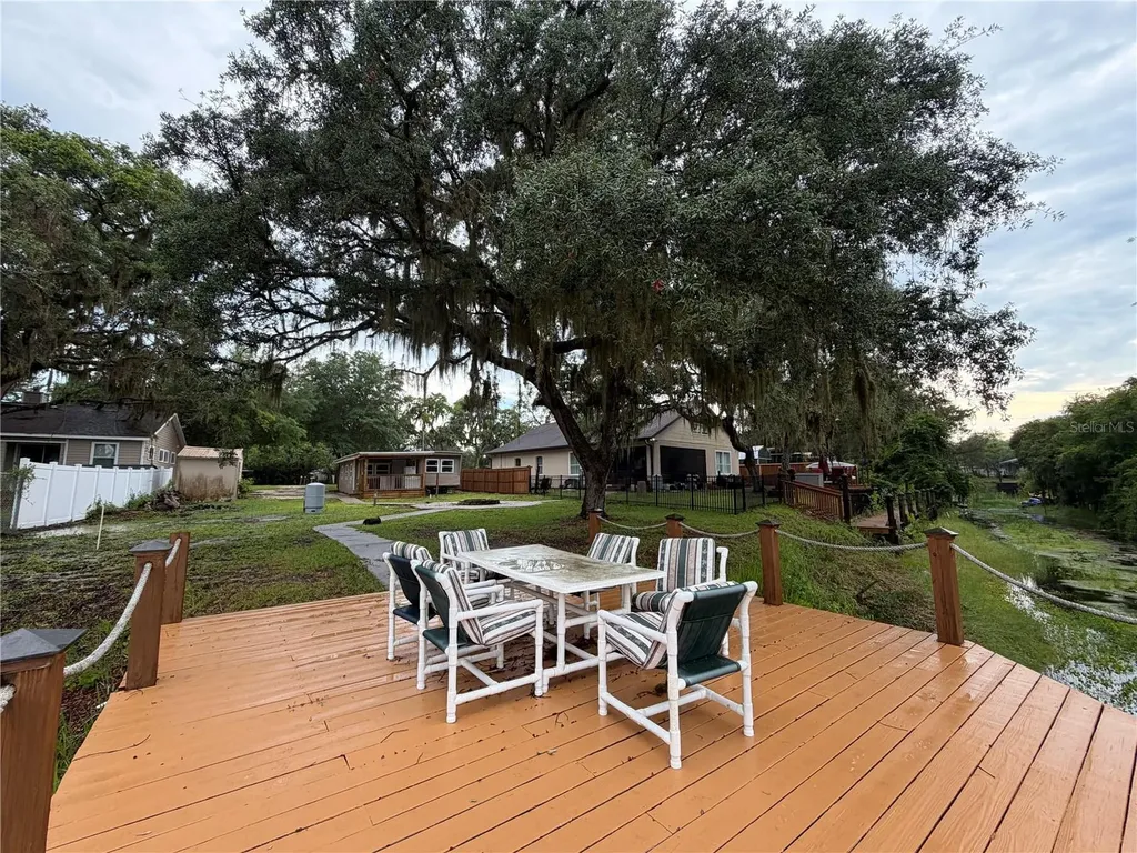 24911 NE 135th Street Fort Mc Coy FL 32134