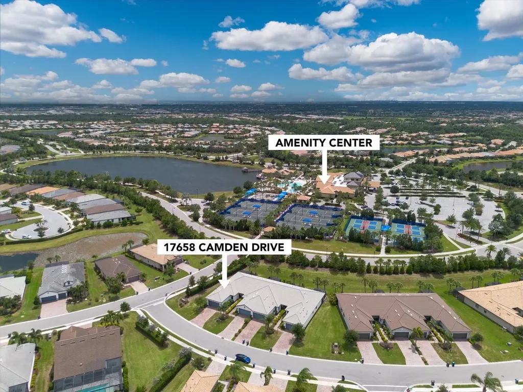 17658 Camden Drive Bradenton FL 34202