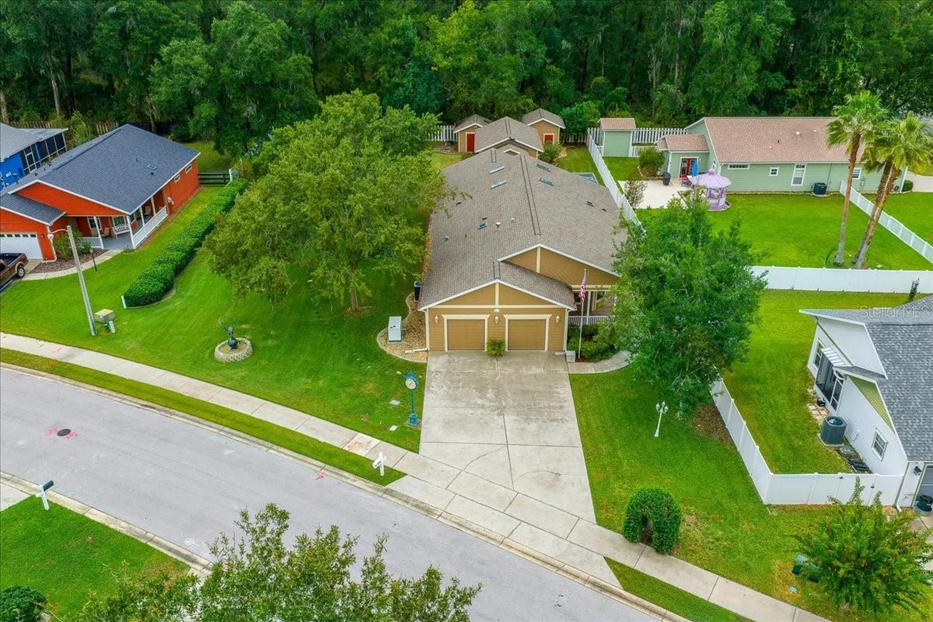 4014 NE 23rd Place Ocala FL 34470
