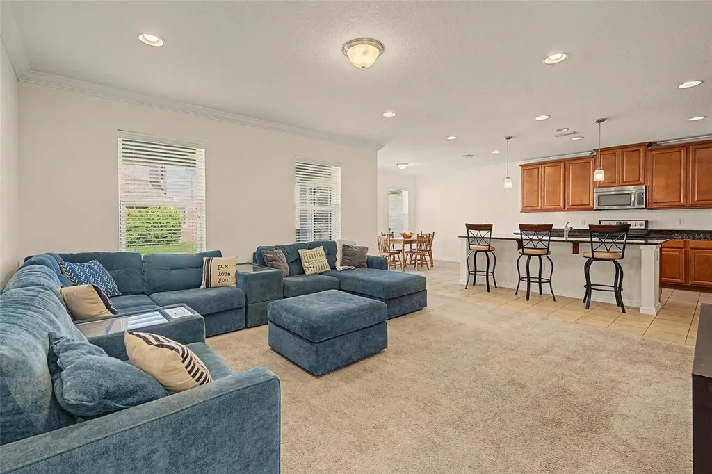 1735 Oak Hammock Court Lutz FL 33558