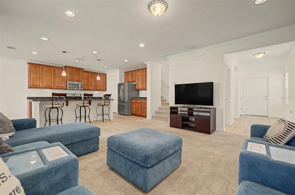 1735 Oak Hammock Court Lutz FL 33558