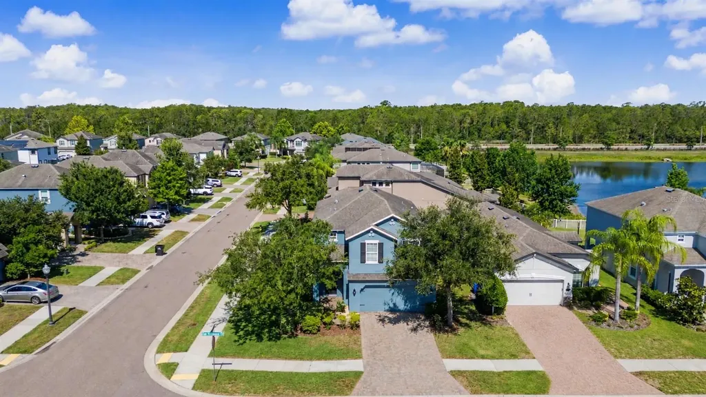 1735 Oak Hammock Court Lutz FL 33558