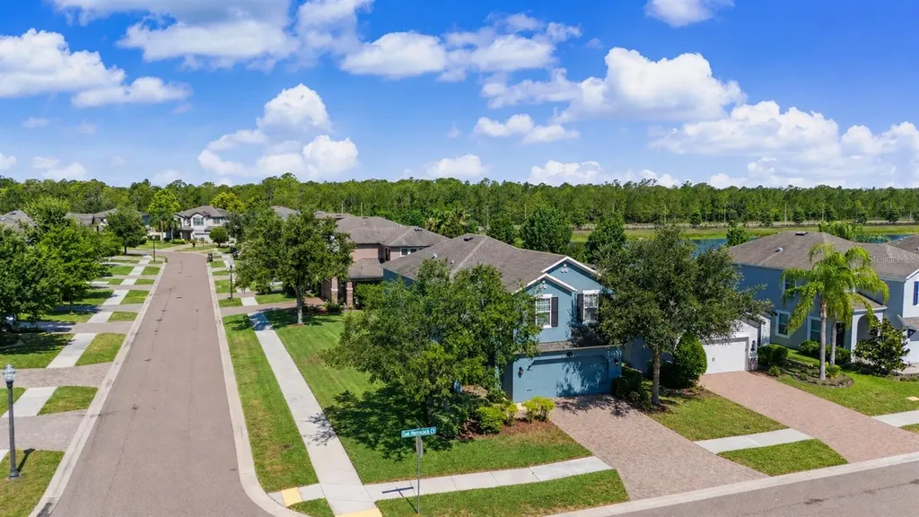 1735 Oak Hammock Court Lutz FL 33558