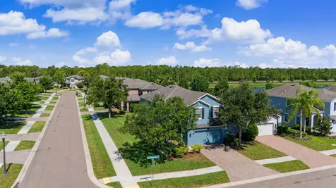 1735 Oak Hammock Court Lutz FL 33558