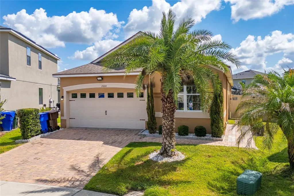 2608 Nouveau Way Kissimmee FL 34741