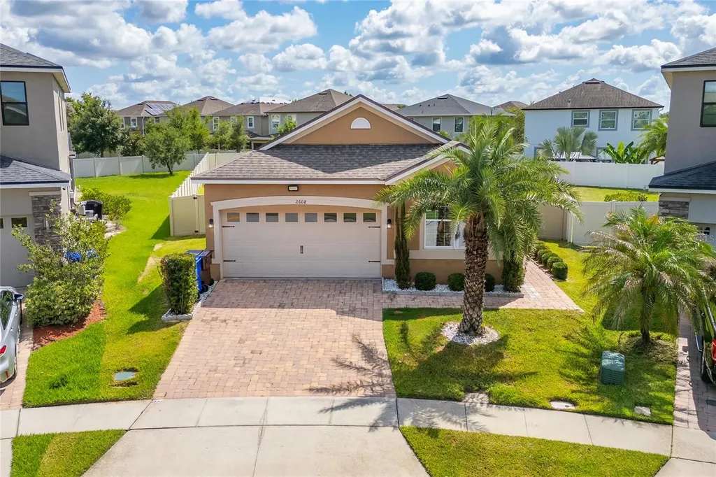2608 Nouveau Way Kissimmee FL 34741